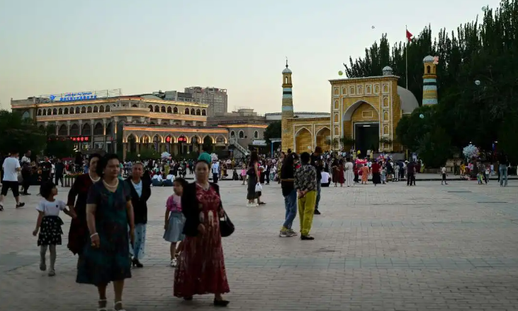 A call to action from Amnesty International on human rights in China’s Xinjiang province