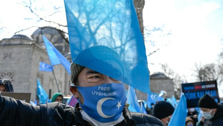 Turkey-based Uyghur creative director detained in China while on a family vacation