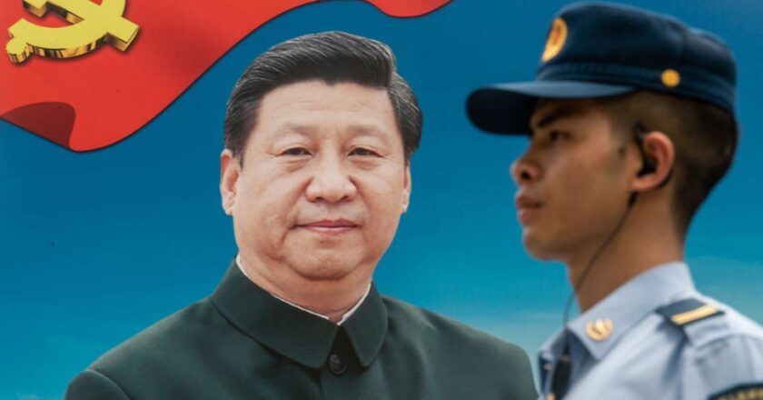 Does Xi Jinping face difficulty as a result of China’s latest military purges?