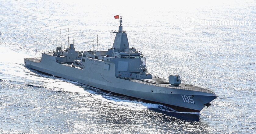 At-Sea Political Officers Could Pose Problems for Chinese Navy in War, Experts Say