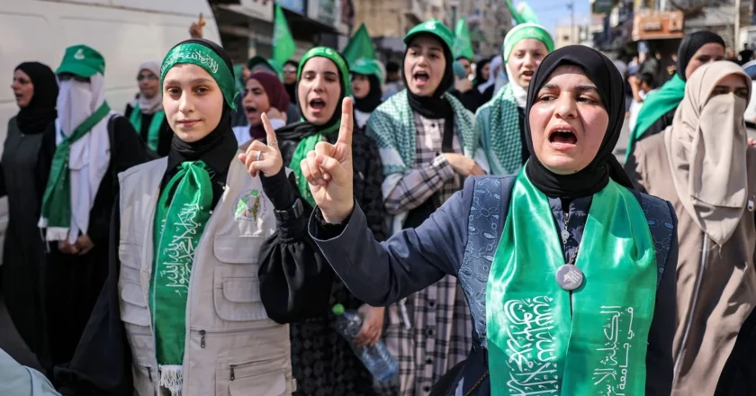 Israel-Gaza conflict: Opinion is divided over the Palestine issue as Chinese social media explodes in a verbal duel