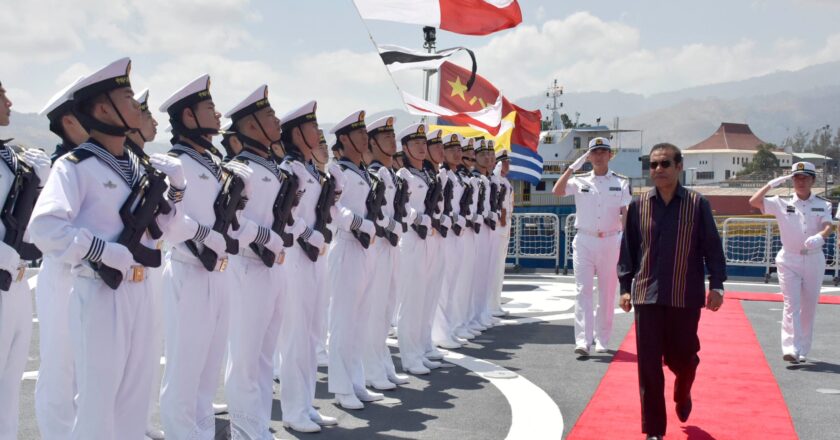 Chinese checkers: Timor-Leste leans on China, takes wind out of Australia’s sails