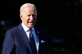 President Joe Biden ensures American investment does not fund Chinese military advancement