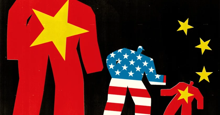 Peak China’s Delusion