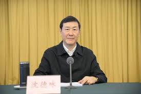 Former CPC top political advisor dismissed