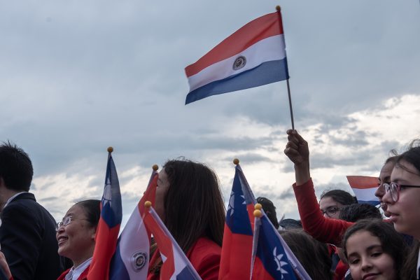 Paraguay continues to stand with Taiwan despite Chinese aggression