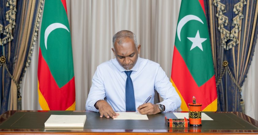 Maldives’ Abstention on Muslim Genocide Resolution: A Puppet in China’s Geopolitical Theater?
