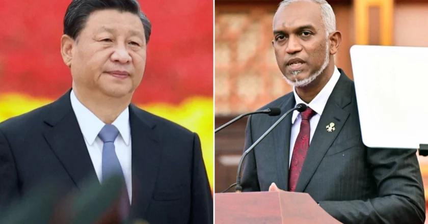 The Maldives’ Tightening Debt Trap: China’s Unyielding Grip and India’s Steadfast Support