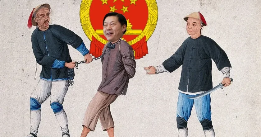 Anti-Corruption is Xi’s road to consolidation of power
