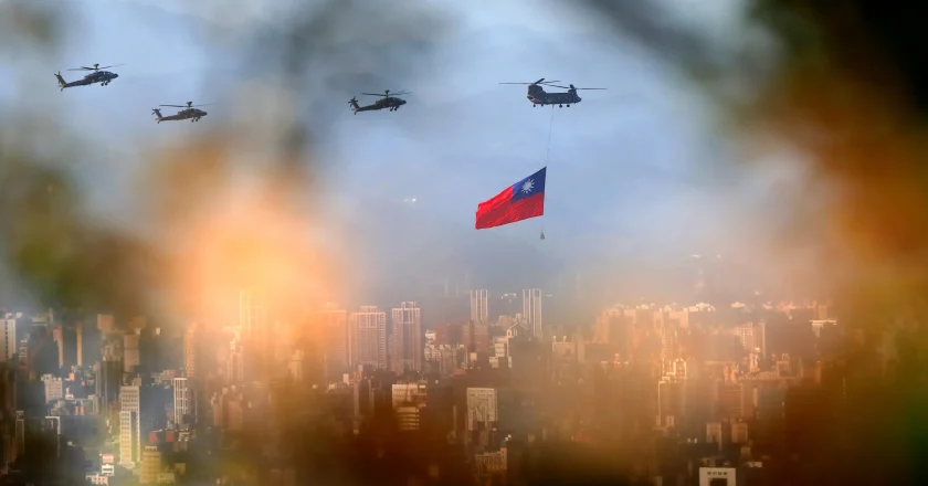 China’s war intentions on Taiwan are getting increasingly blurred