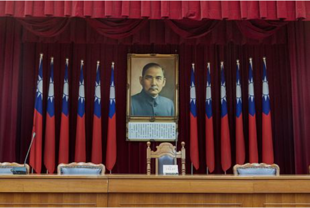 The Political Split in Taiwan Regarding UN Resolution 2758