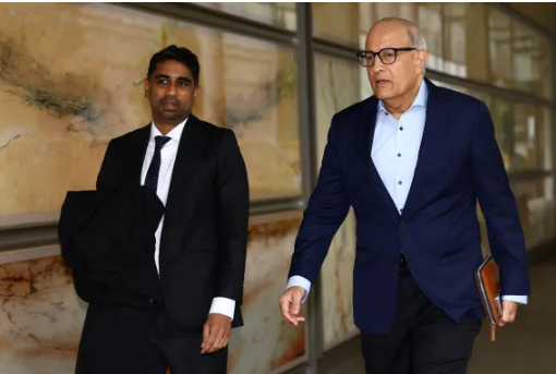 Singapore is preparing for the largest corruption trial in many years.