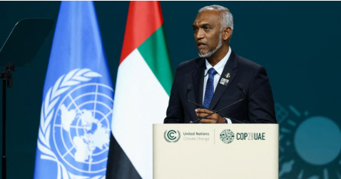 President of Maldives Mohamed Muizzu claims he has never supported the “India Out” movement.
