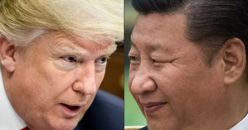 China’s Xi Jinping Responds to the Election Victory of Donald Trump