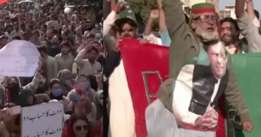 The finest and worst of Pakistani politics