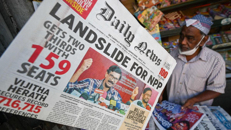 An end to Sri Lanka’s previous political system