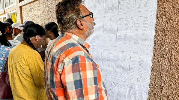 Mauritius awaits the outcome of the contentious electoral contest.
