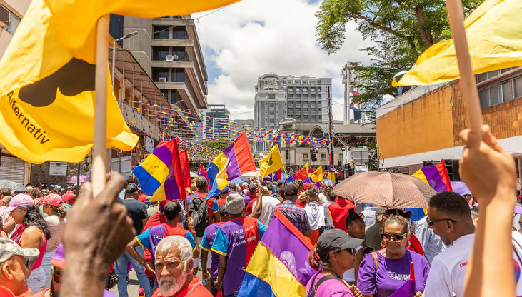 Despite Chagos’ triumph, Mauritius’ election for government is uncertain.