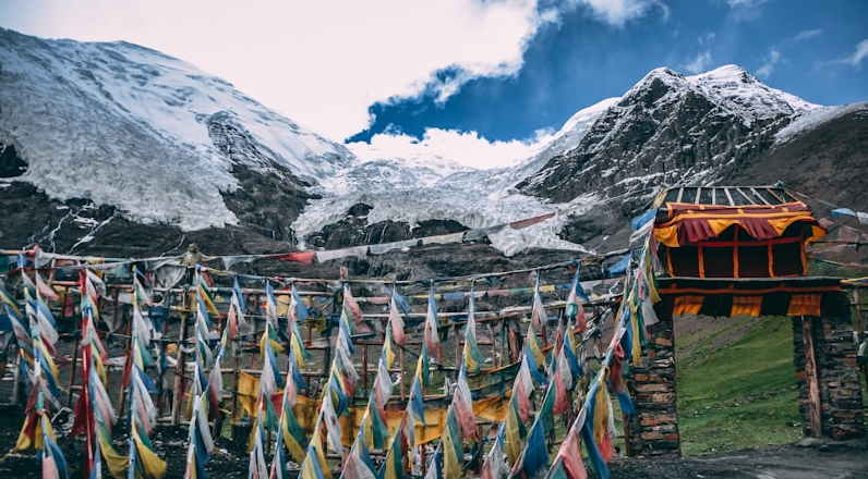 Mountains of Resistance: Tibet’s Struggle for Independence, Past and Present