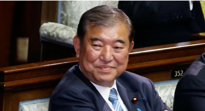Despite losing the election, Ishiba remains as prime minister of Japan.