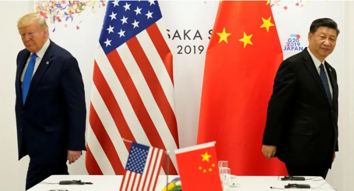 Trump has the ability to thwart China’s economic reform initiatives.