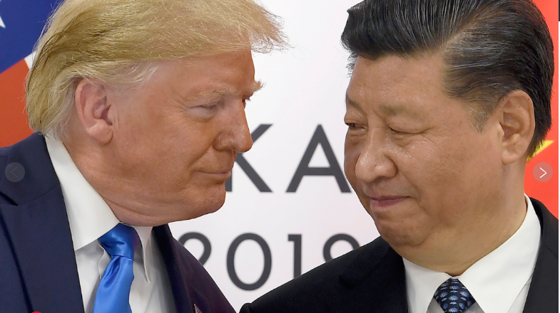 China is preparing for new economic, tech, and Taiwan-related disputes with Trump.