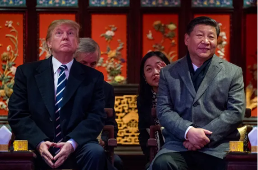 Trump’s aggressive cabinet choices indicate a tough stance against China.