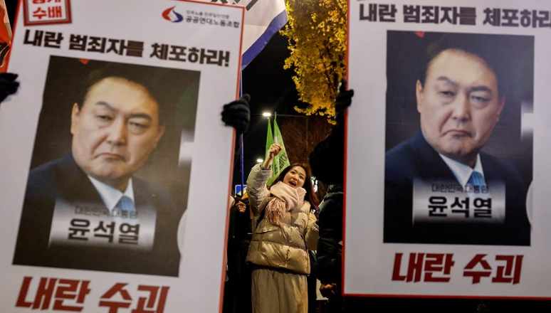 The geopolitical ramifications of South Korea’s emergency martial law unrest throughout East Asia