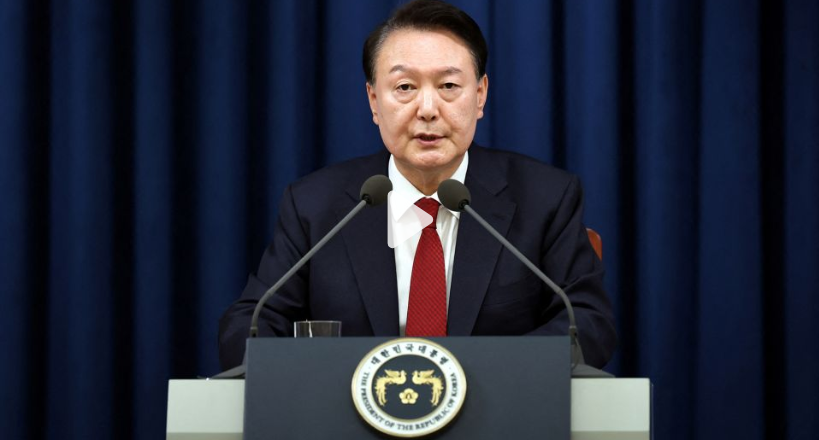 South Korea lifted martial law after the president’s unexpected proclamation caused a stir.