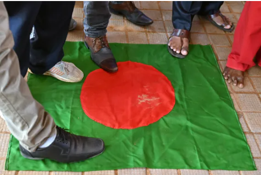 Why are relations deteriorating after the attack on the Bangladeshi mission in India?