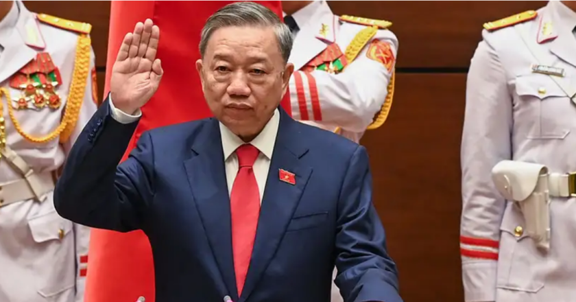 As the geopolitical landscape changes, Vietnam fortifies its ties with Asia.