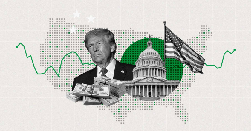 U.S. Political, Economic Indicators Steady in May