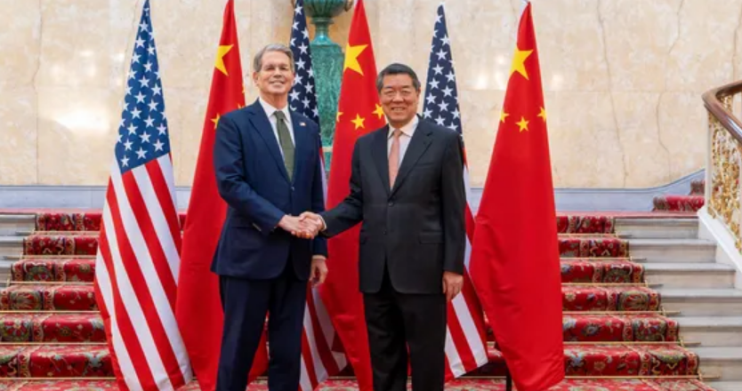 Trump says trade deal with China is ‘done;’ aides tout ‘framework’ deal