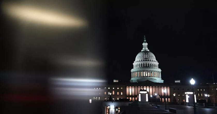 Poll: Most feel democracy is threatened and political violence is a major problem