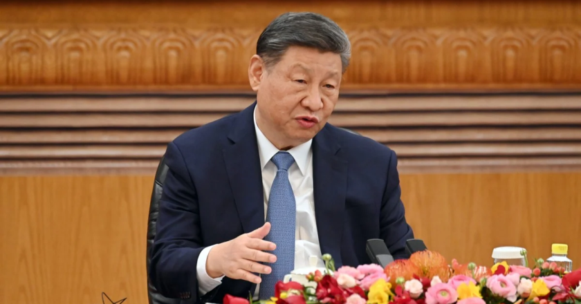 China’s Politburo calls for ‘stepped up’ economic policy support