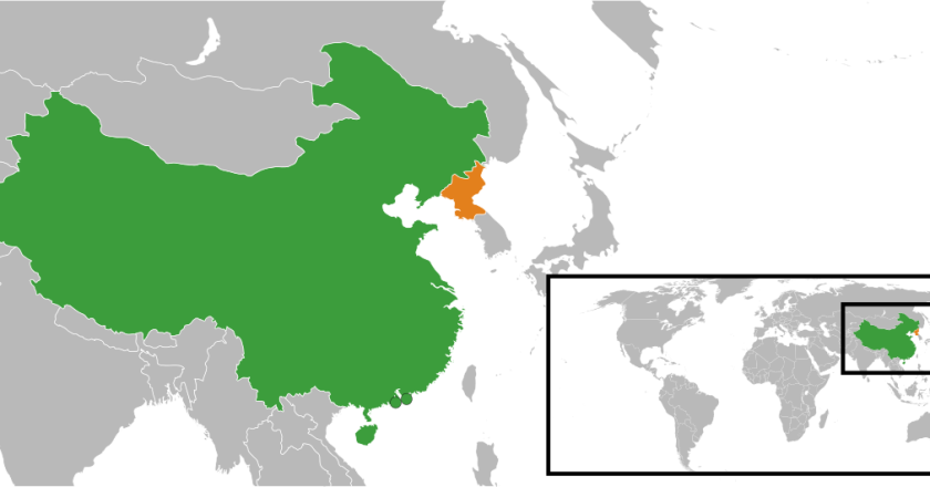 China Redraws North Korea’s Identity Map
