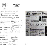 Singapore at 60: The secret talks and political risks behind separation from Malaysia