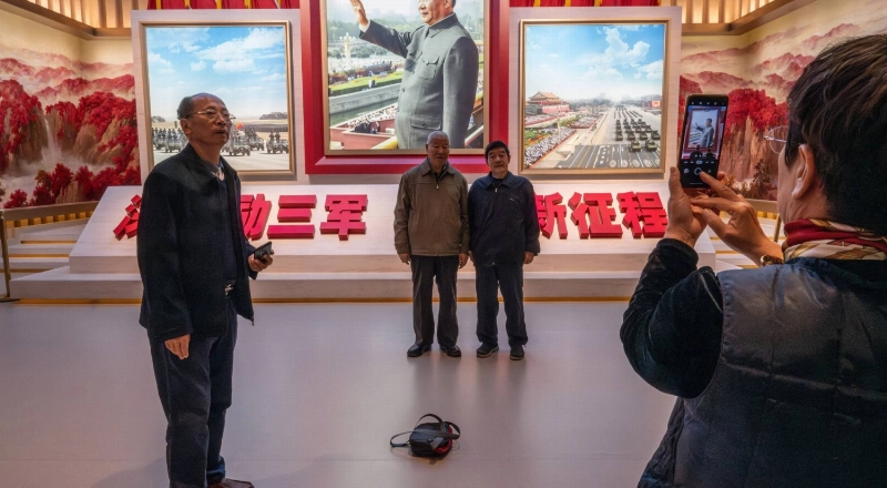 Xi Jinping looks to tighten grip after scandals shake China’s military elite
