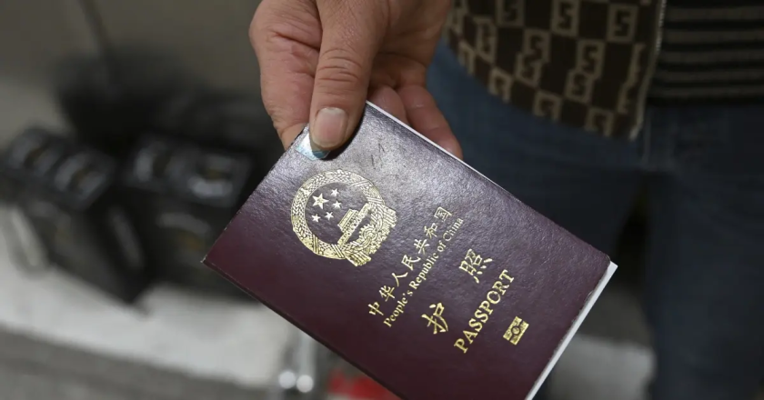 China’s Passport Problem: A Global Reflection of Domestic Policy Failure