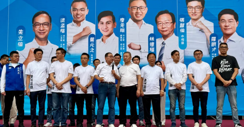 ‘Pro-China’ politicians survive Taiwan vote to kick them out