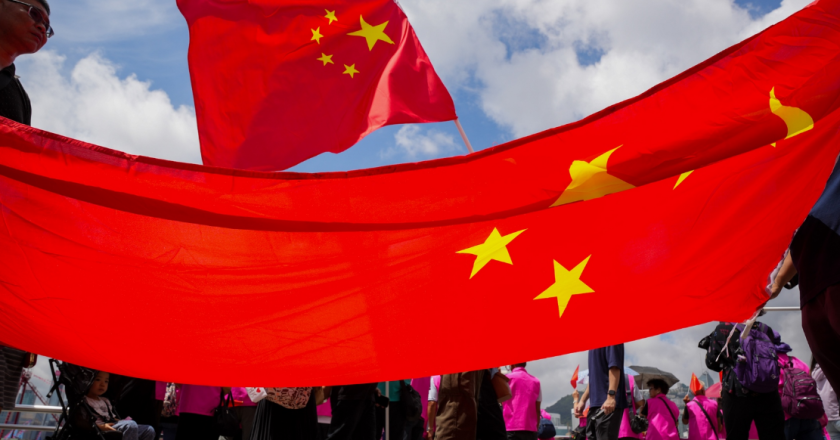 China slams ‘hegemonism and power politics’ ahead of world leaders’ summit