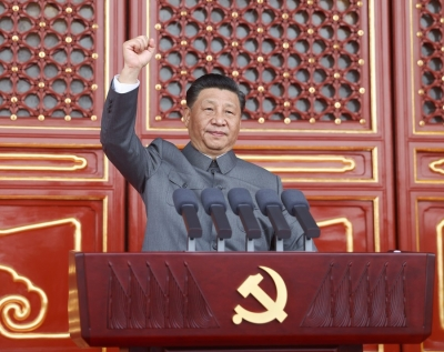 Xi Jinping’s anti-corruption campaign all about political survival and control