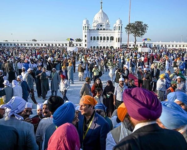 Pakistan’s mismanagement aggravates damages to Kartarpur gurdwara and suffering of Sikh pilgrims