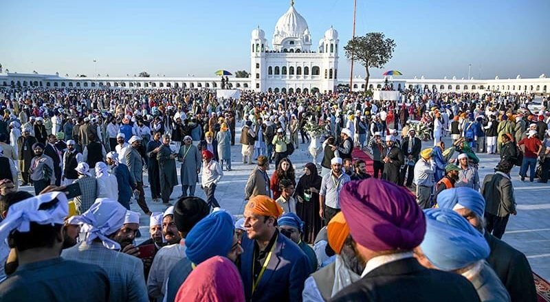 Pakistan’s mismanagement aggravates damages to Kartarpur gurdwara and suffering of Sikh pilgrims