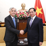 Việt Nam, Singapore convene 17th political consultation
