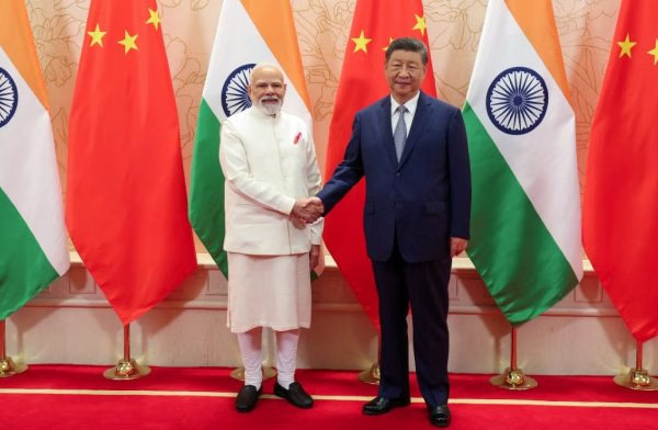 China will be more central to India now. Though an anti-US unity is premature