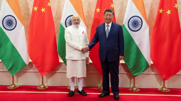 China will be more central to India now. Though an anti-US unity is premature