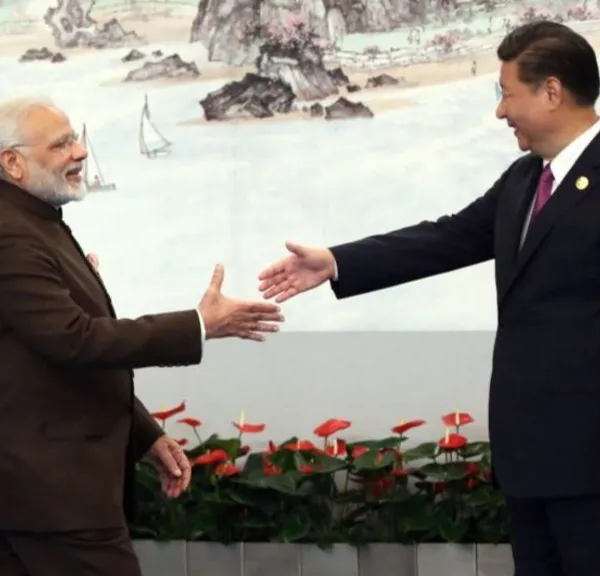 Reeling from Trump’s tariffs, India and China seek a business reboot