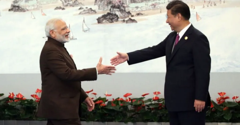 Reeling from Trump’s tariffs, India and China seek a business reboot