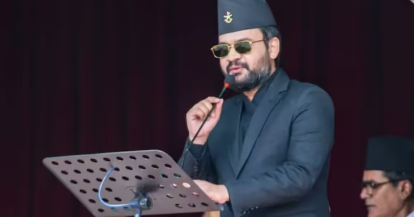 Who is Balen Shah, Gen Z protesters’ favourite for Nepal PM?